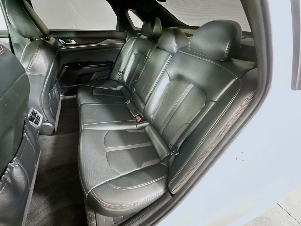 Certified 2023 Kia K5 GT w/ GT1 Package image 29