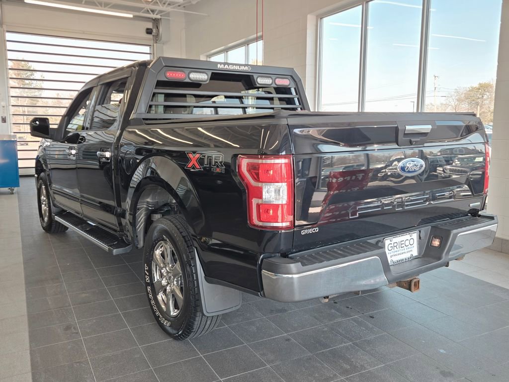 Used 2020 Ford F150 XLT w/ XTR Package AWD/4WD image 3