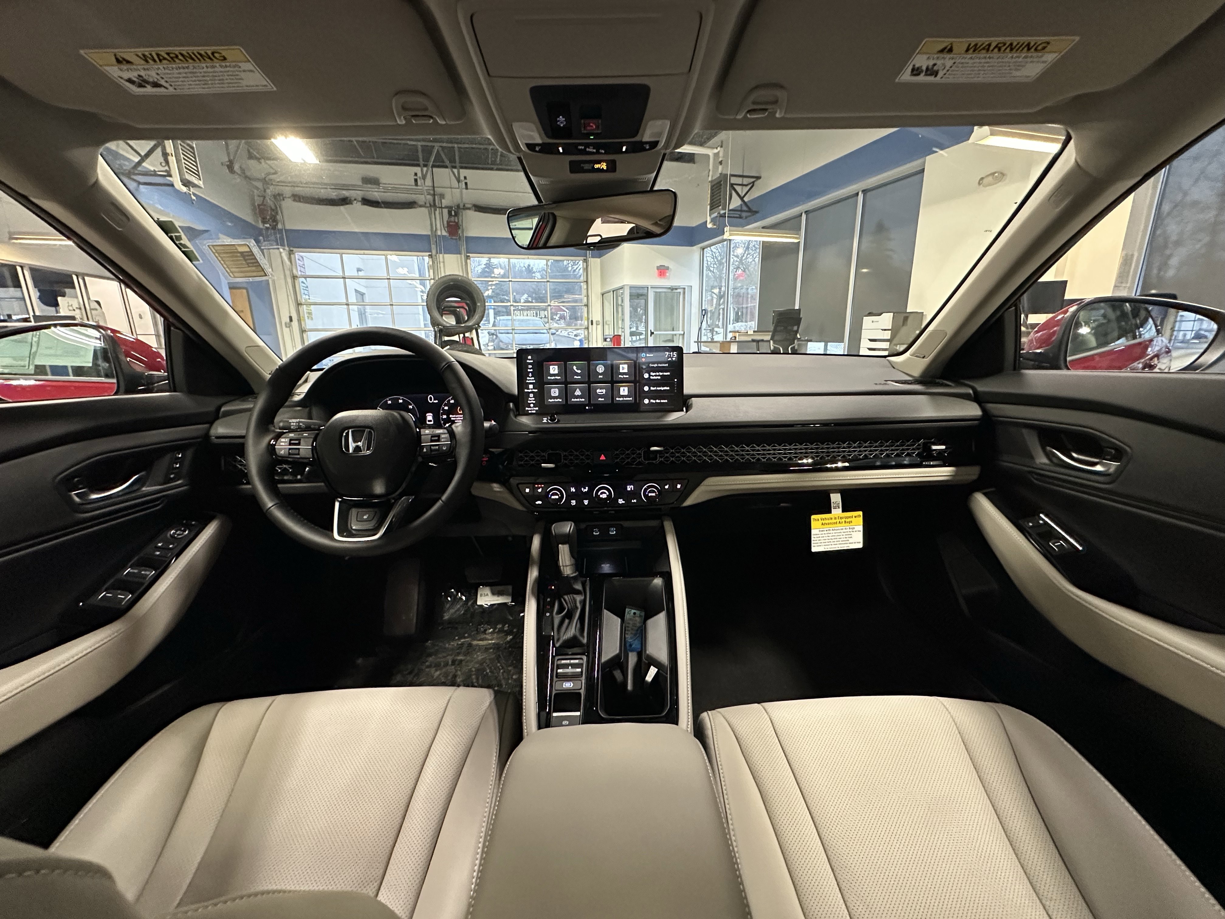 New 2026 Honda Accord Touring image 20