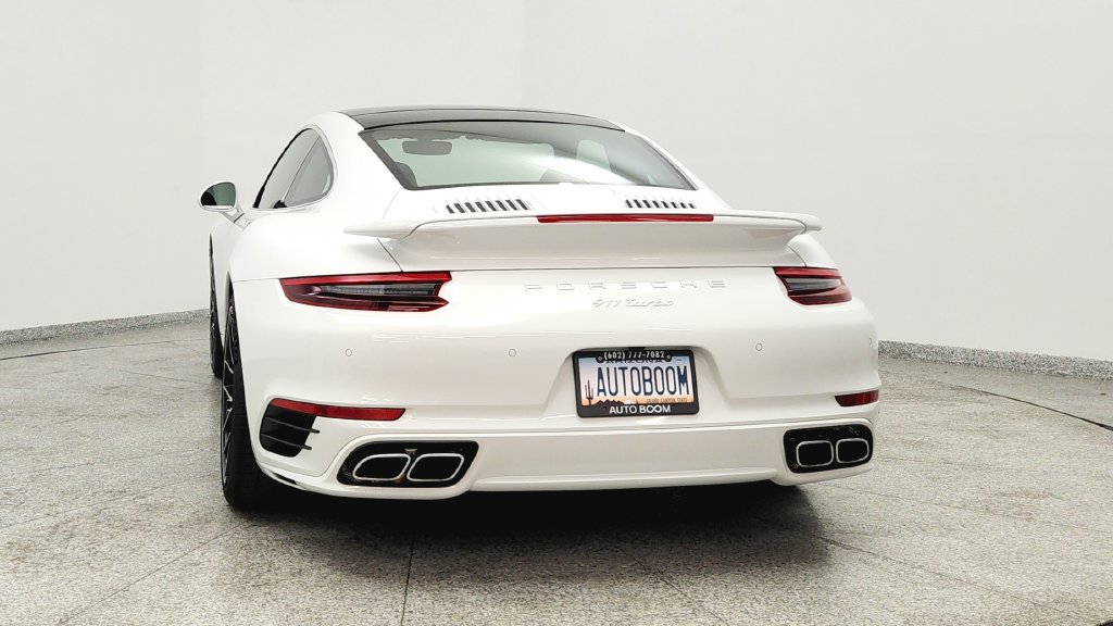 Used 2019 Porsche 911 Turbo AWD/4WD image 4