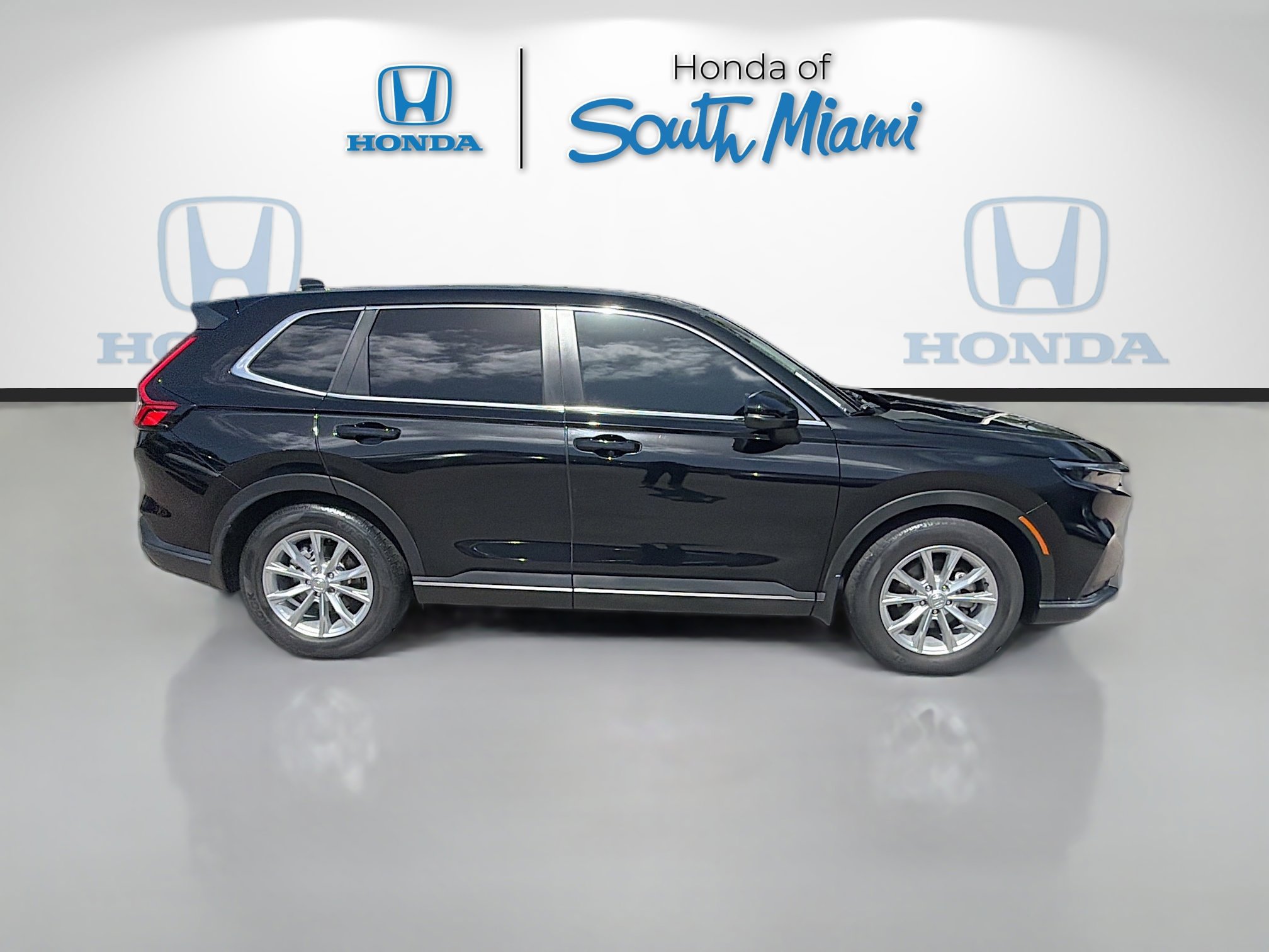 Certified 2023 Honda CR-V EX-L image 8