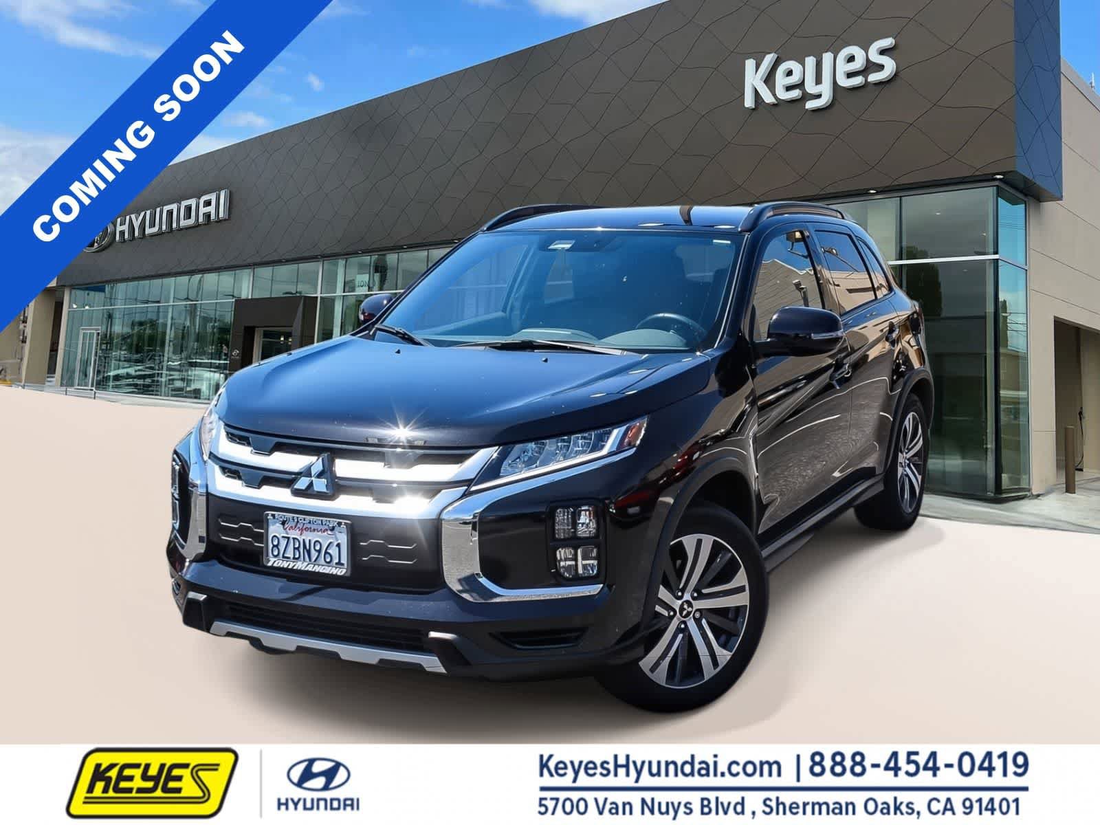 Used 2021 Mitsubishi Outlander Sport GT AWD/4WD video 1