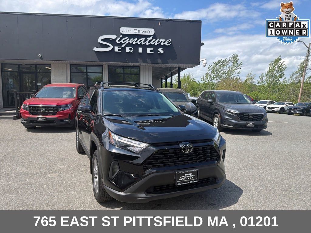 Used 2025 Toyota RAV4 XLE w/ Convenience Package