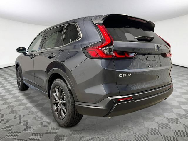 New 2026 Honda CR-V EX-L image 4