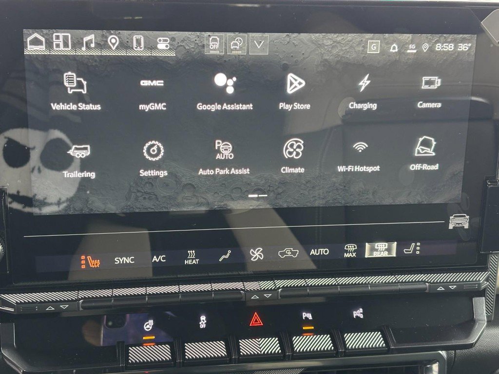 New 2026 GMC Hummer EV SUV image 19