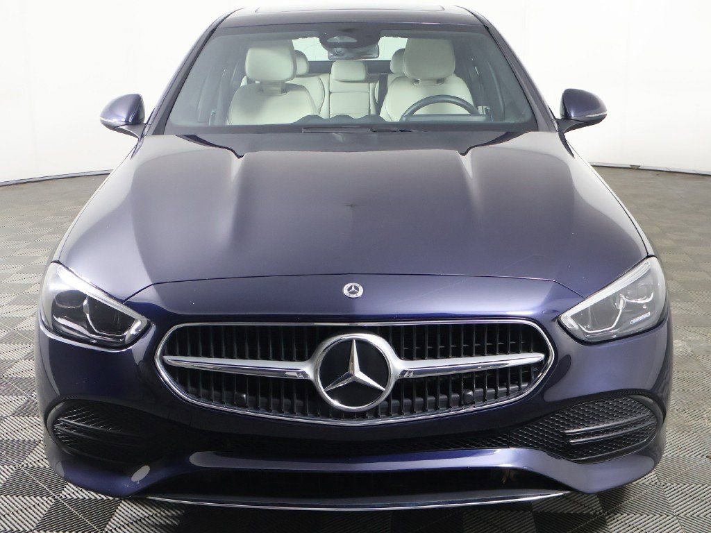 Used 2023 Mercedes-Benz C 300 4MATIC Sedan image 10