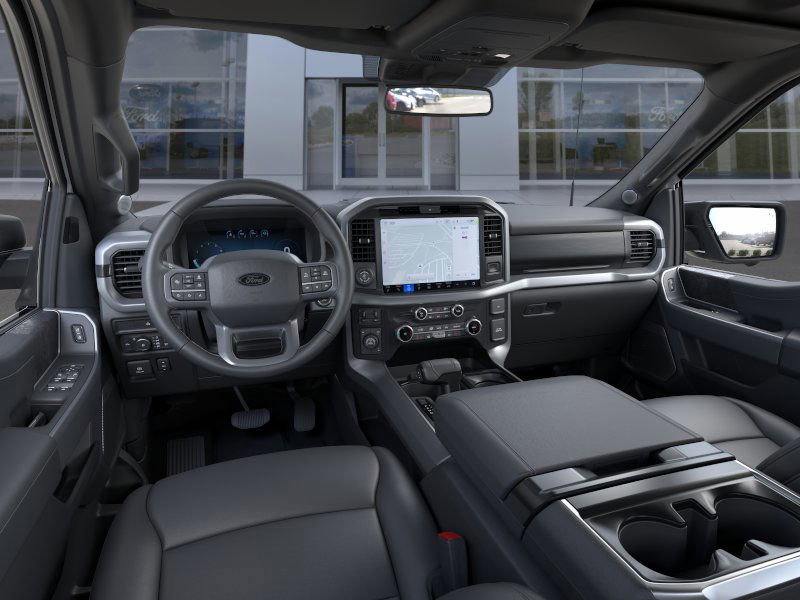 New 2025 Ford F150 XLT w/ Equipment Group 303A High image 9