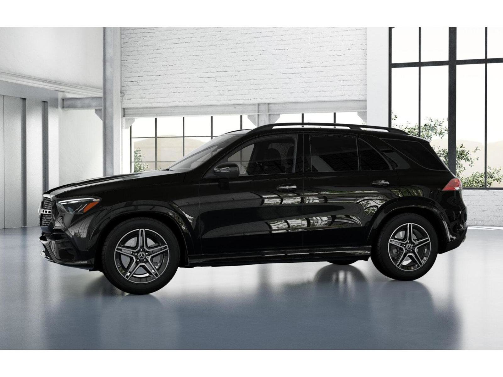 New 2026 Mercedes-Benz GLE 350 GLE 350 4MATICﾮ SUV image 36
