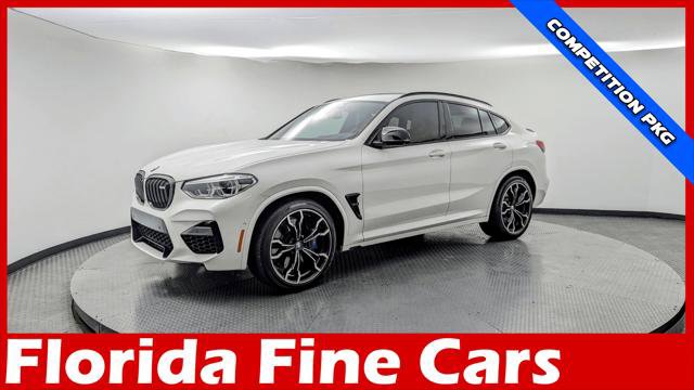 Used 2020 BMW X4 M w/ Executive Package