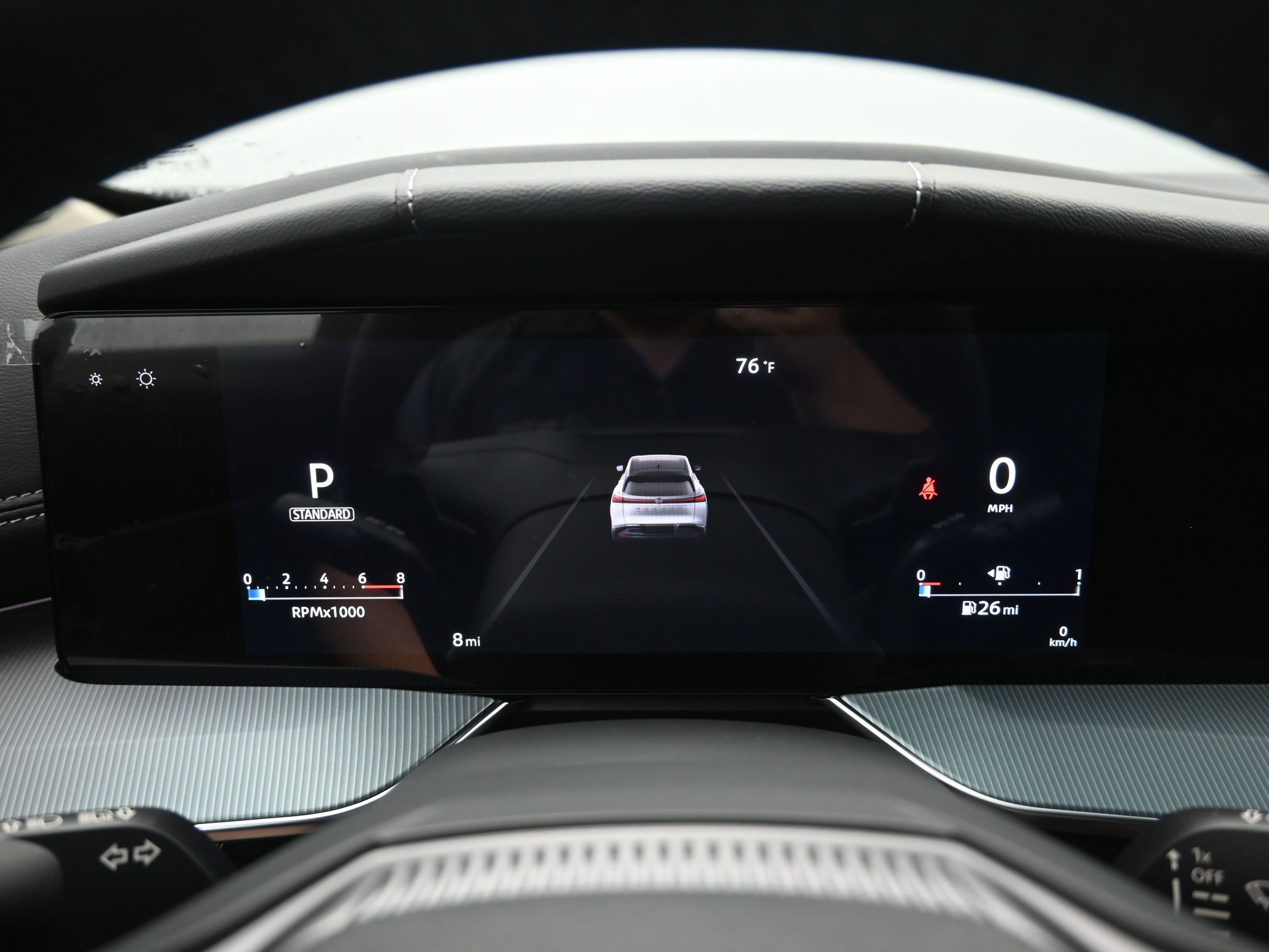 New 2025 Nissan Murano SL w/ Cargo Package image 13