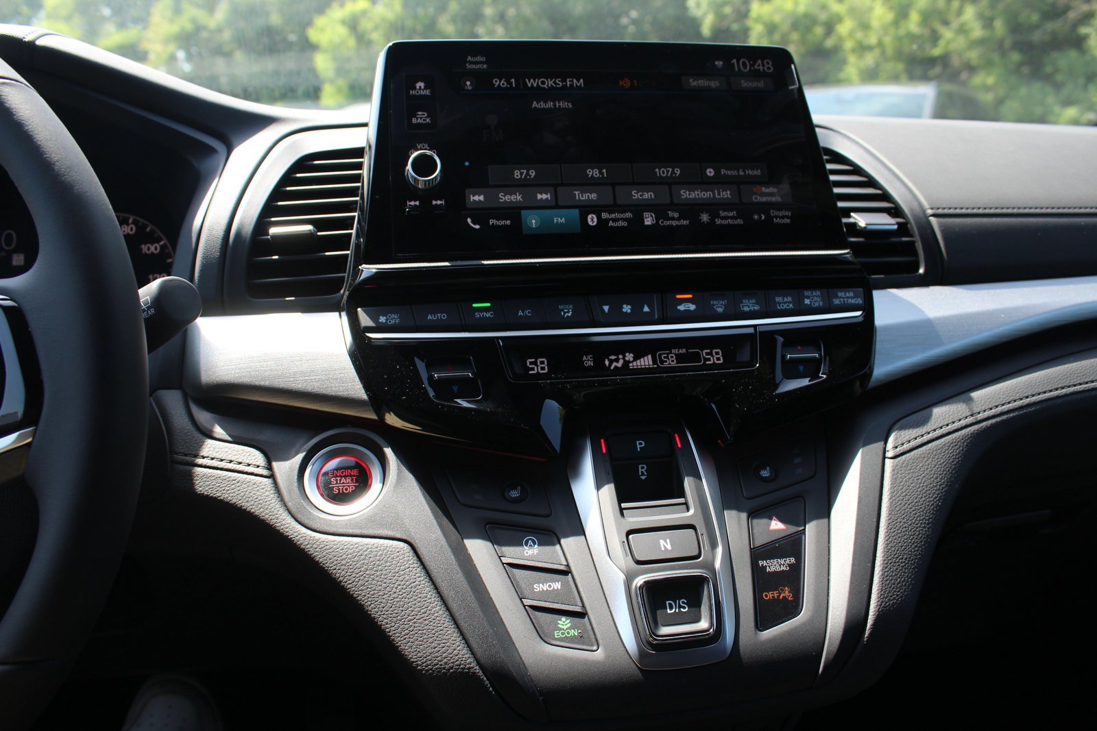 New 2026 Honda Odyssey Sport-L image 7