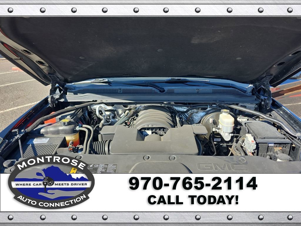 Used 2017 GMC Yukon Denali w/ Open Road Package image 45