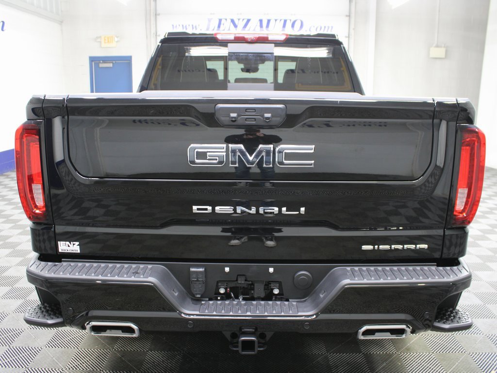 Used 2025 GMC Sierra 1500 Denali Ultimate image 40