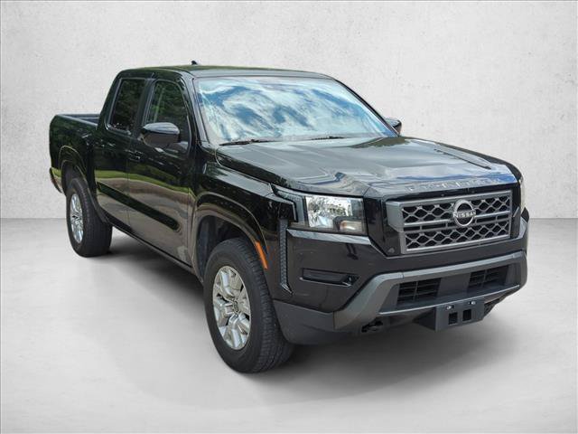 Used 2022 Nissan Frontier SV AWD/4WD image 3