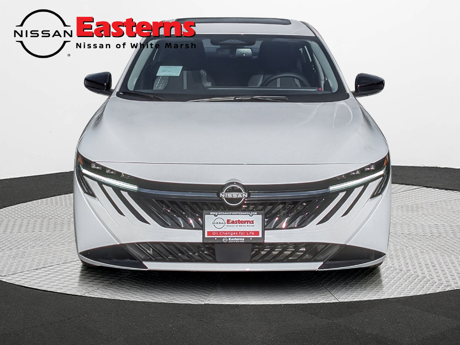 New 2027 Nissan Sentra SV FWD image 4