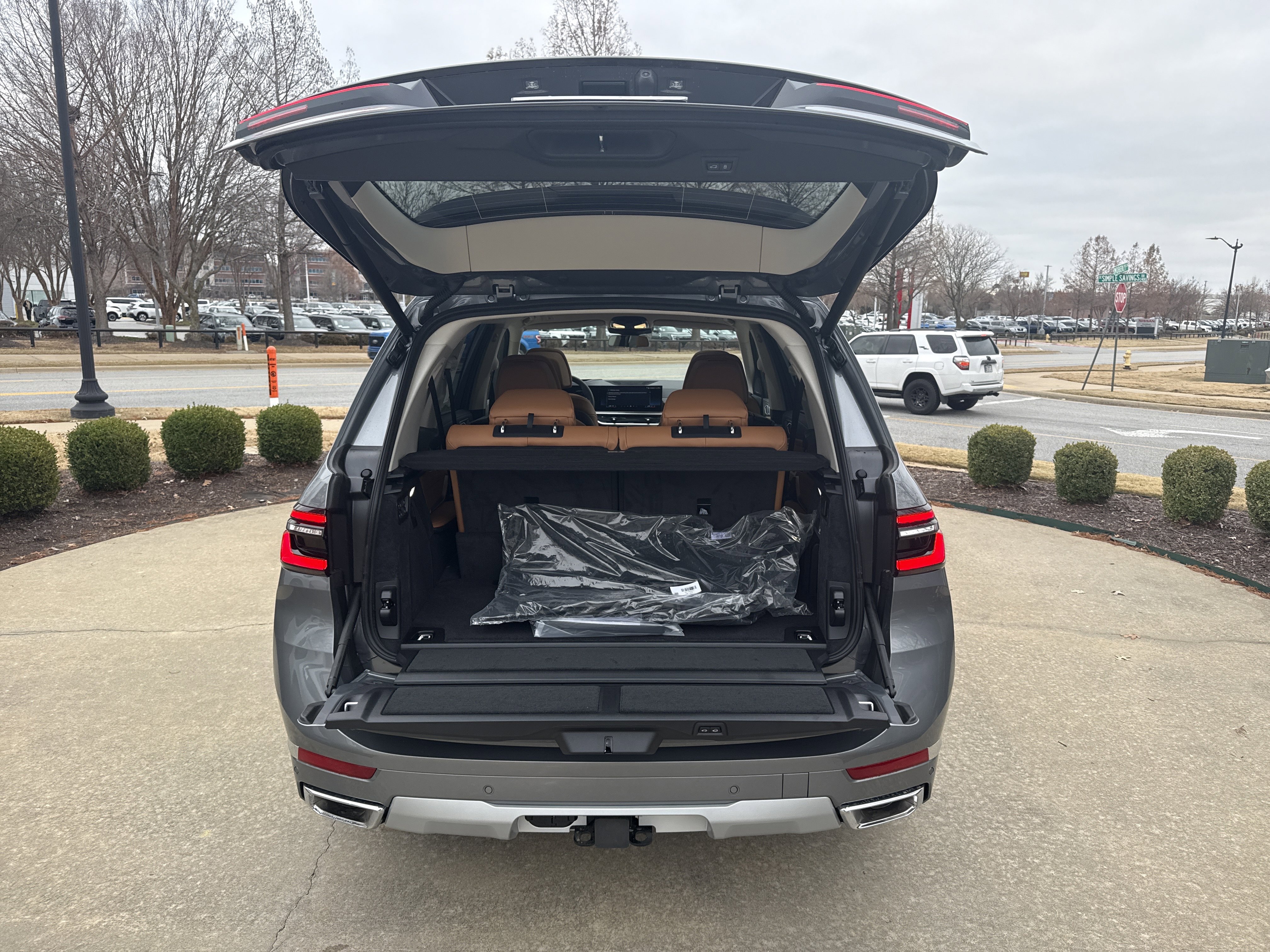 New 2026 BMW X7 xDrive40i image 24