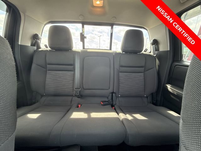 Certified 2023 Nissan Frontier SV w/ SV Convenience Package image 21