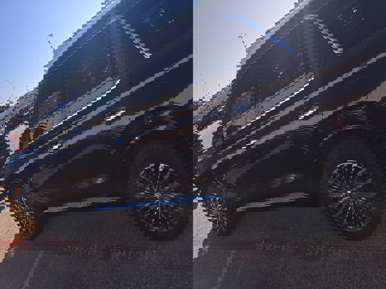 Used 2024 Hyundai Palisade Calligraphy image 6