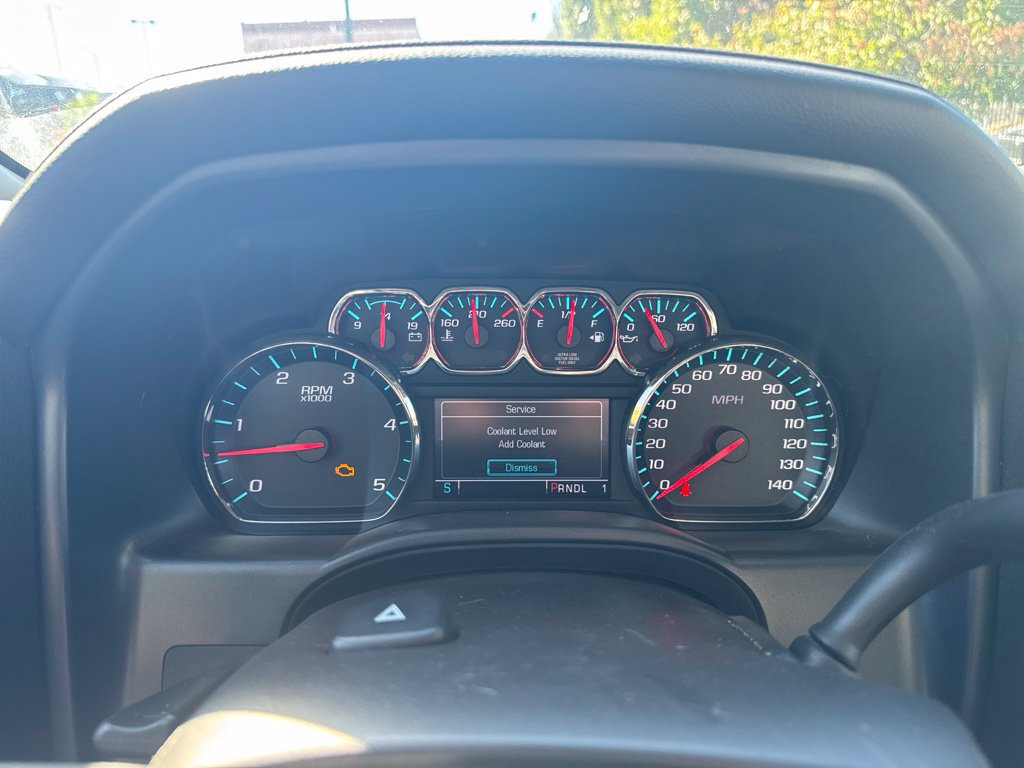 Used 2019 Chevrolet Silverado 3500 LTZ w/ Duramax Plus Package AWD/4WD image 8
