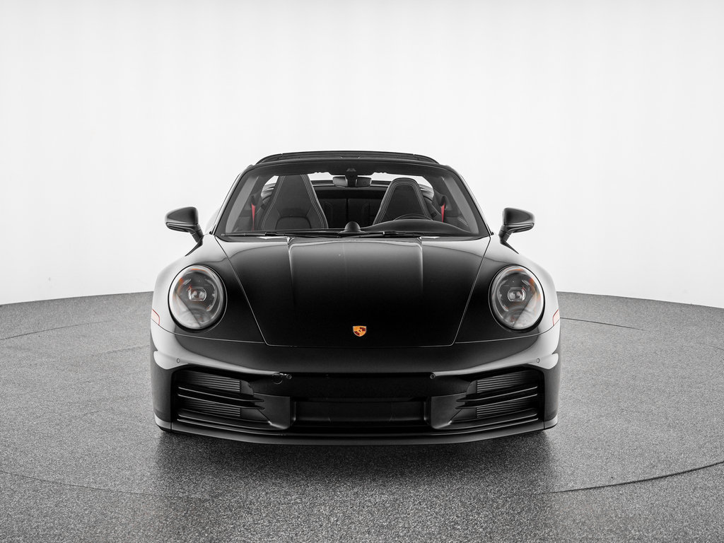 Used 2026 Porsche 911 Targa 4S w/ Sport Chrono Package AWD/4WD image 9