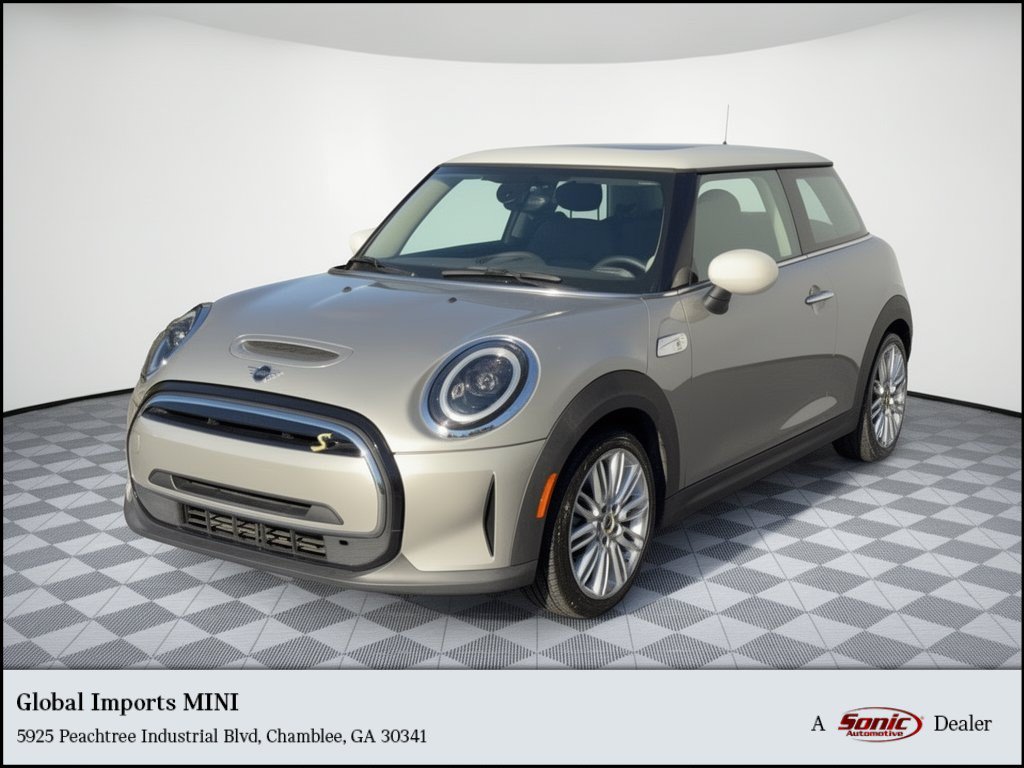 Used 2024 MINI Cooper SE