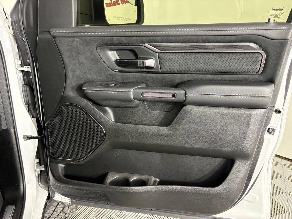 Used 2025 RAM 1500 RHO w/ Bed Utility Group AWD/4WD image 39