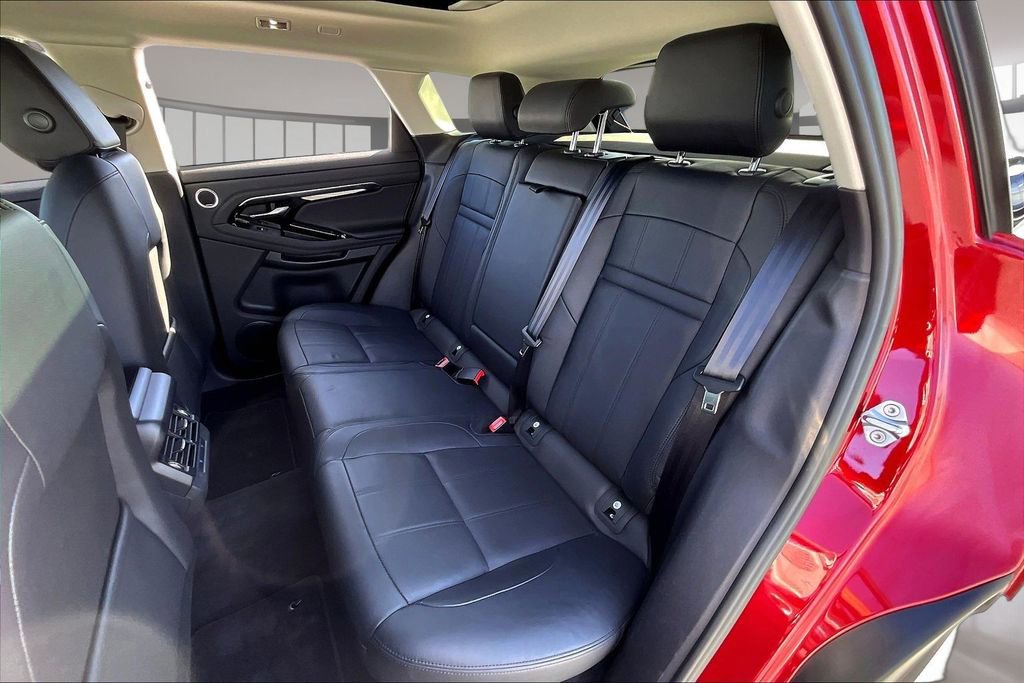 Used 2023 Land Rover Range Rover Evoque SE image 20