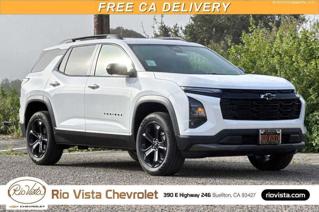 New 2026 Chevrolet Equinox LT w/ Convenience Package II image 1
