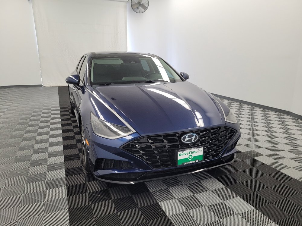 Used 2020 Hyundai Sonata Limited FWD image 14