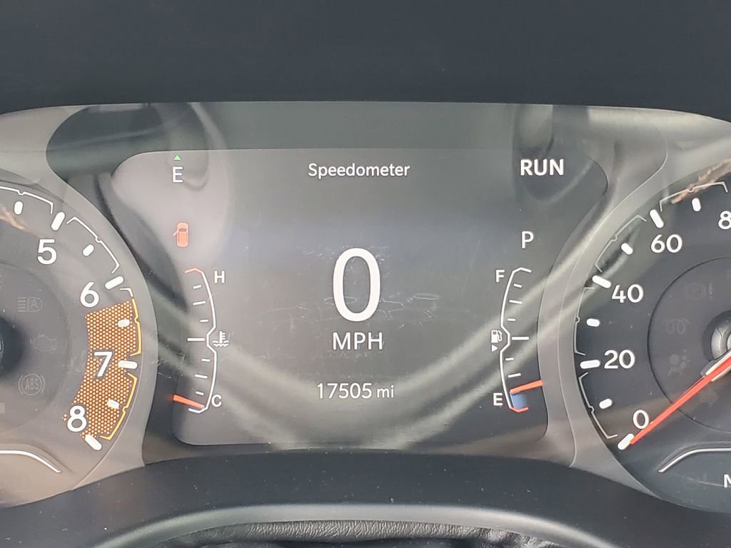 Used 2022 Jeep Compass Limited AWD/4WD image 16
