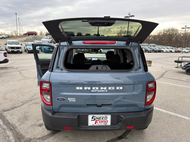 Used 2024 Ford Bronco Sport Big Bend image 33
