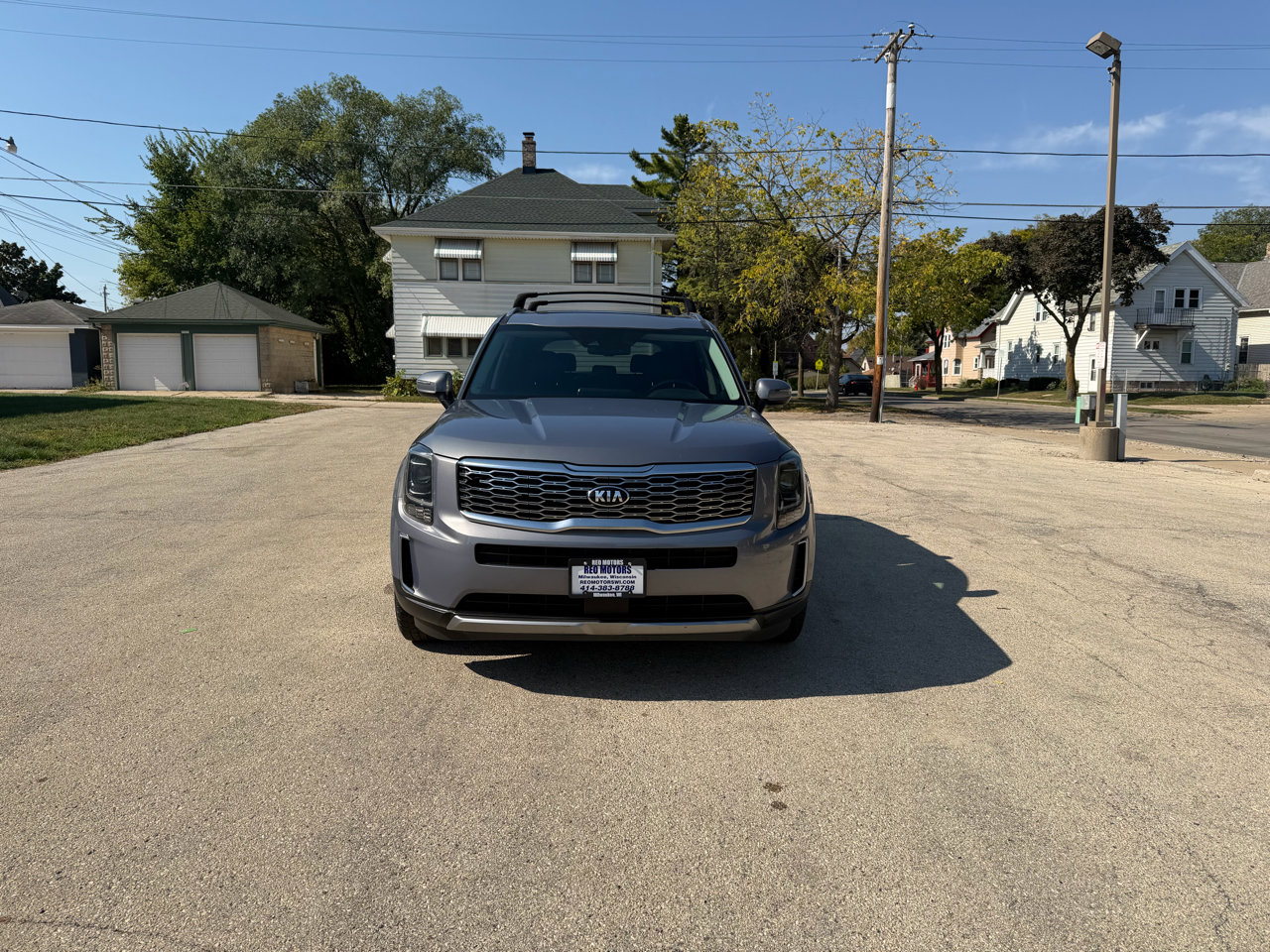 Used 2020 Kia Telluride EX image 2