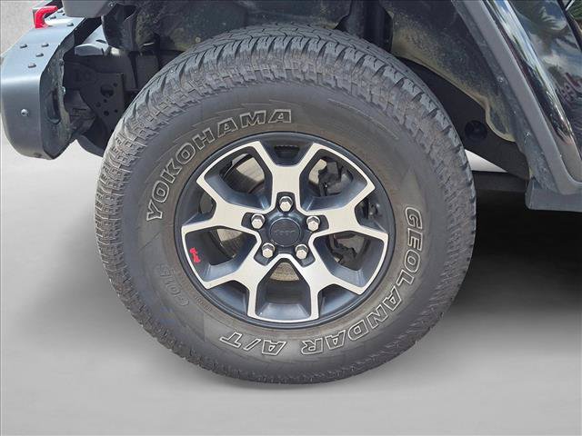 Used 2021 Jeep Wrangler Unlimited Rubicon AWD/4WD image 15