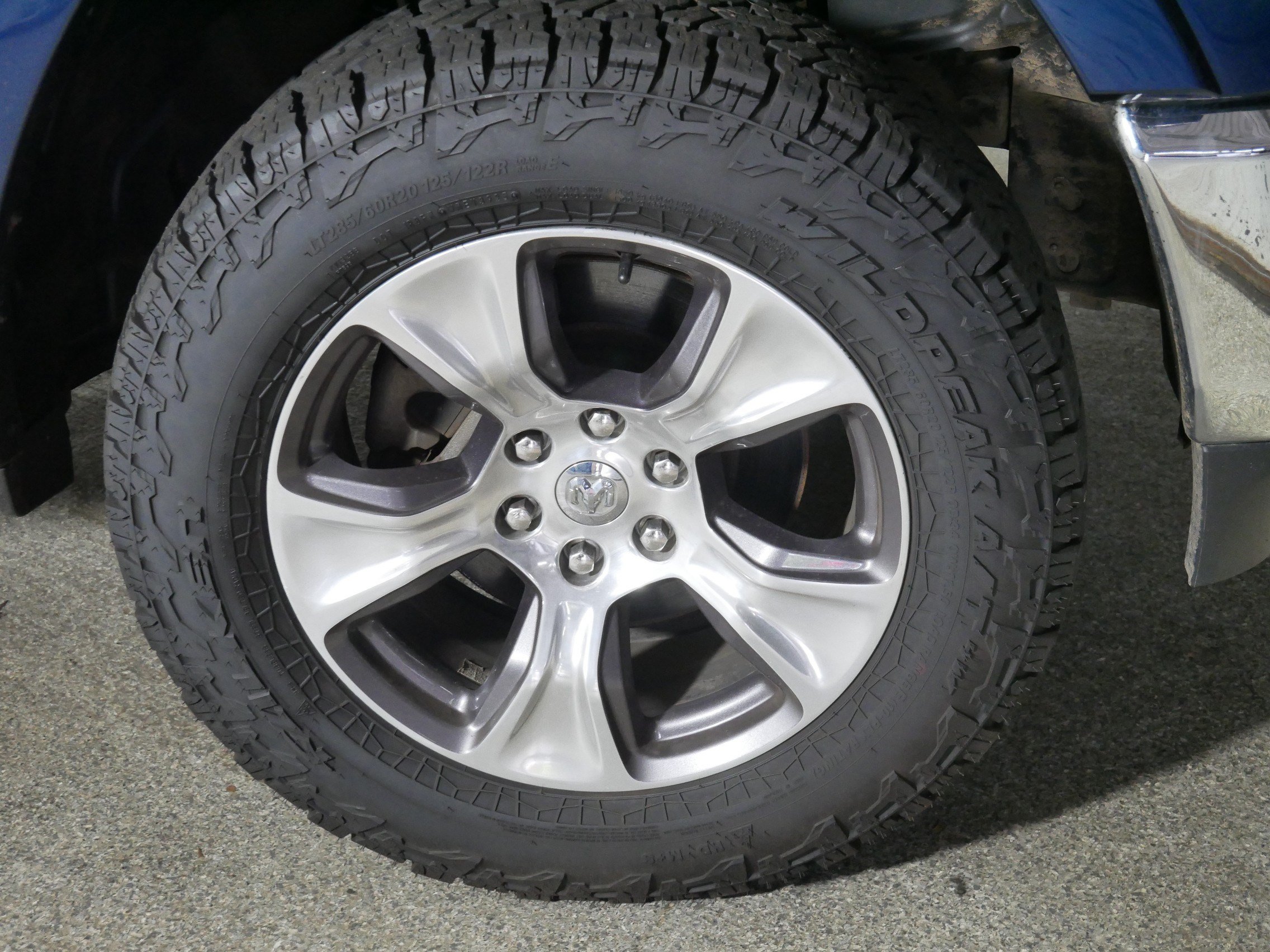 Used 2021 RAM 1500 Laramie AWD/4WD image 15