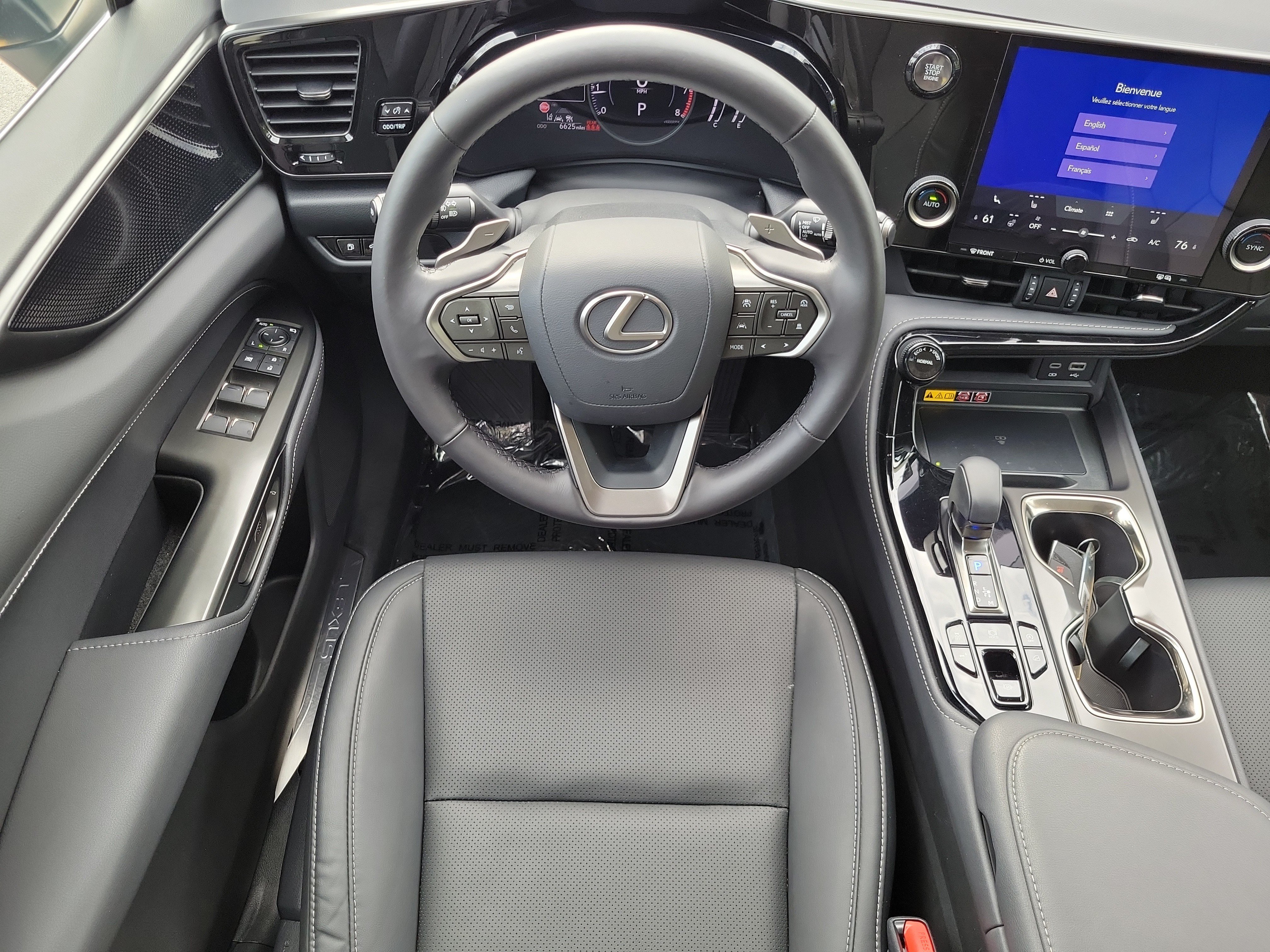 Used 2026 Lexus NX 350 AWD w/ Accessory Package (Z1) image 15
