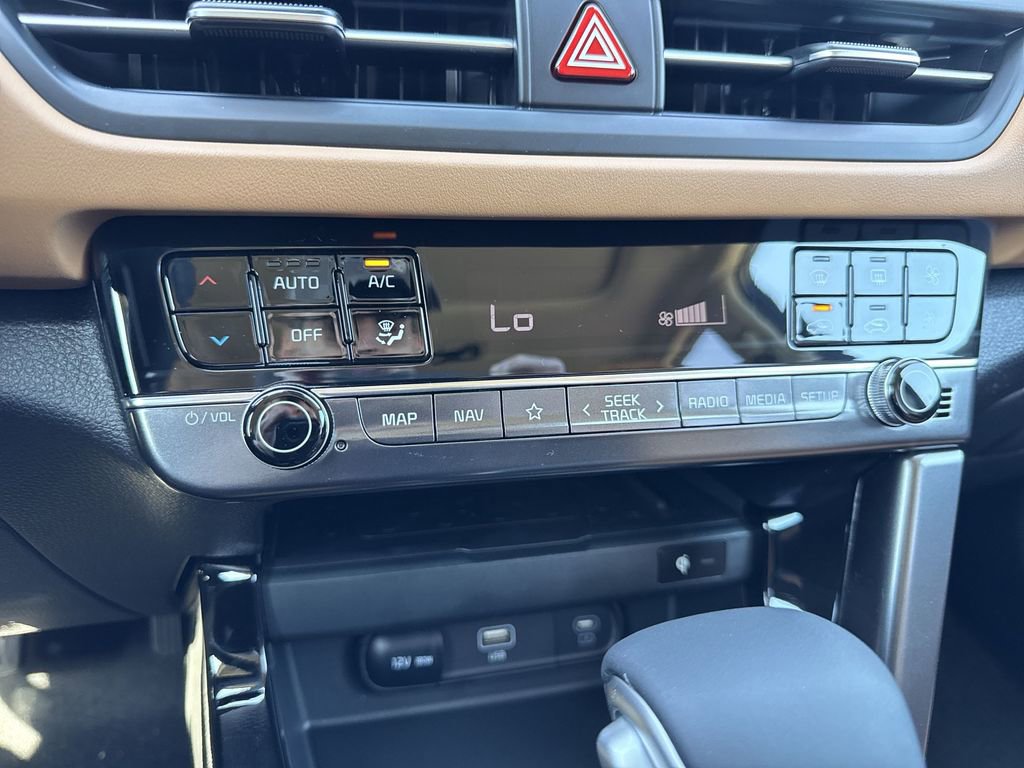 New 2026 Kia Seltos EX AWD/4WD image 19