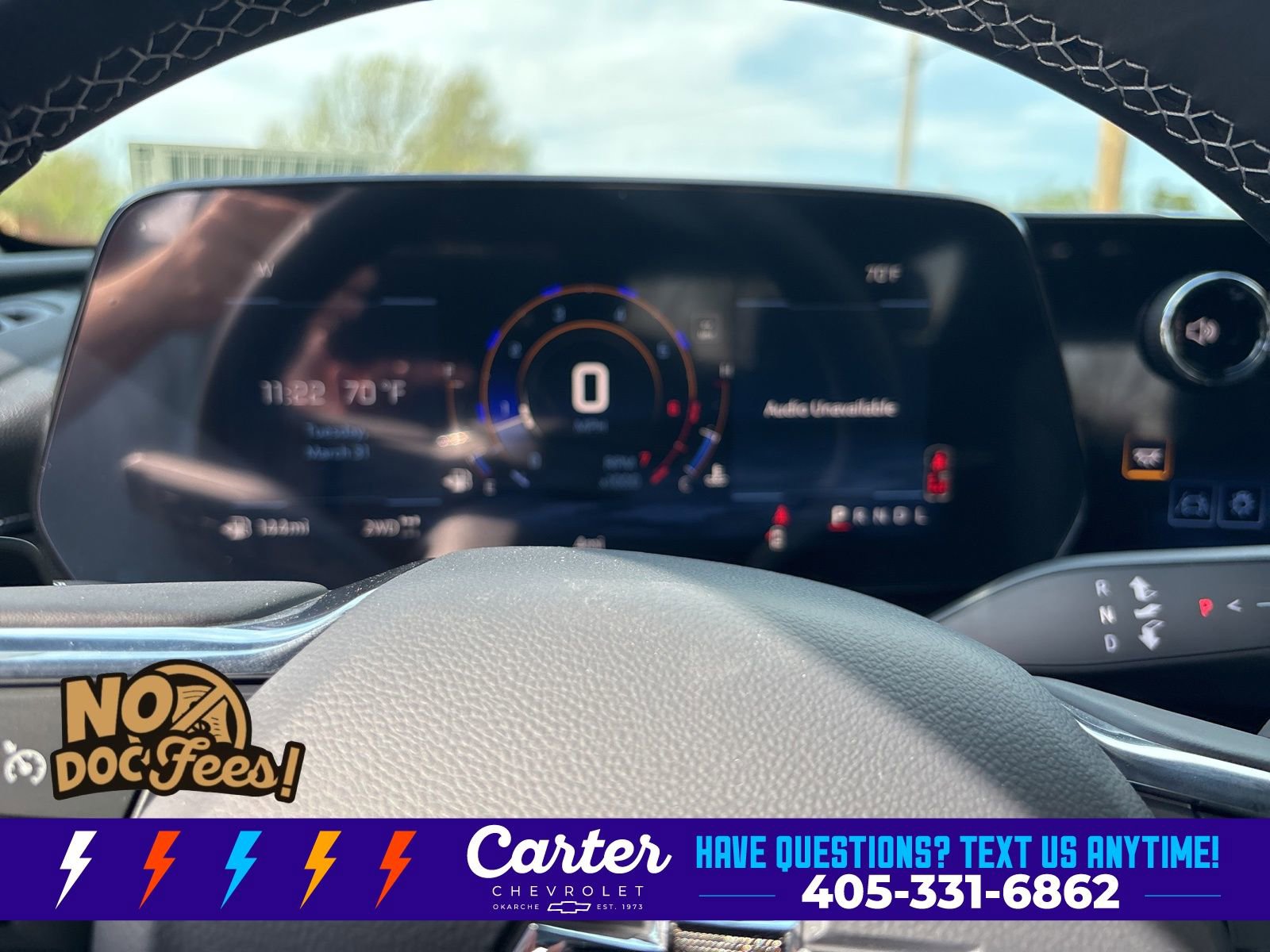 New 2026 Chevrolet Traverse Z71 w/ Driver Confidence Package AWD/4WD image 28