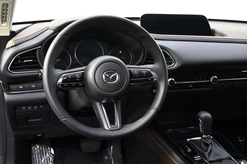 Certified 2025 MAZDA CX-30 AWD 2.5 S w/ Premium Package image 12
