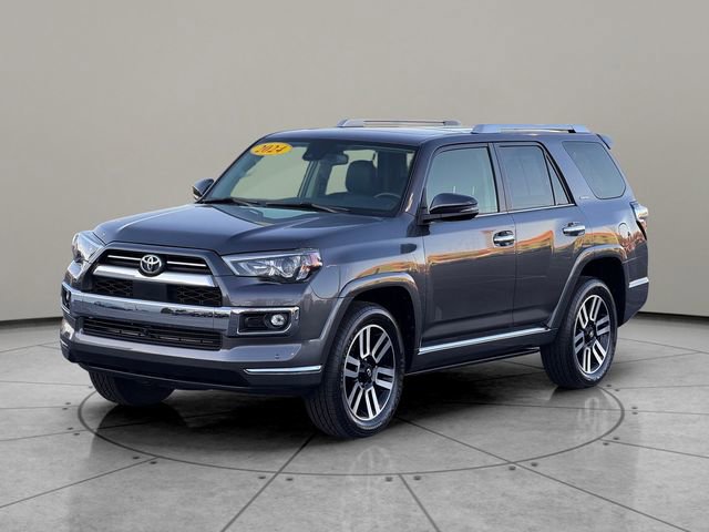 Certified 2023 Toyota 4Runner Limited image 2