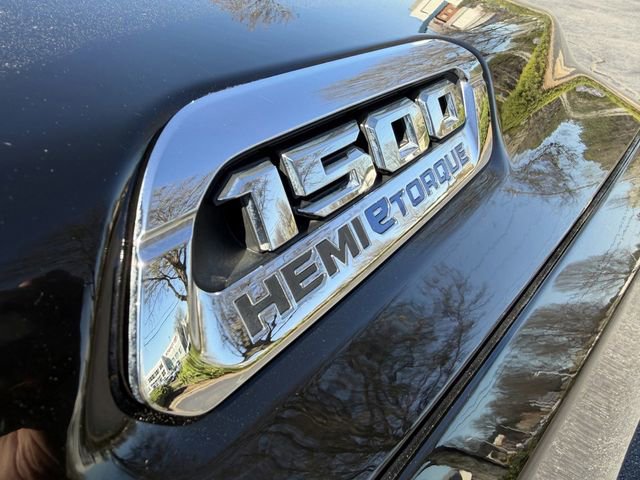 Used 2024 RAM 1500 Laramie RWD image 36