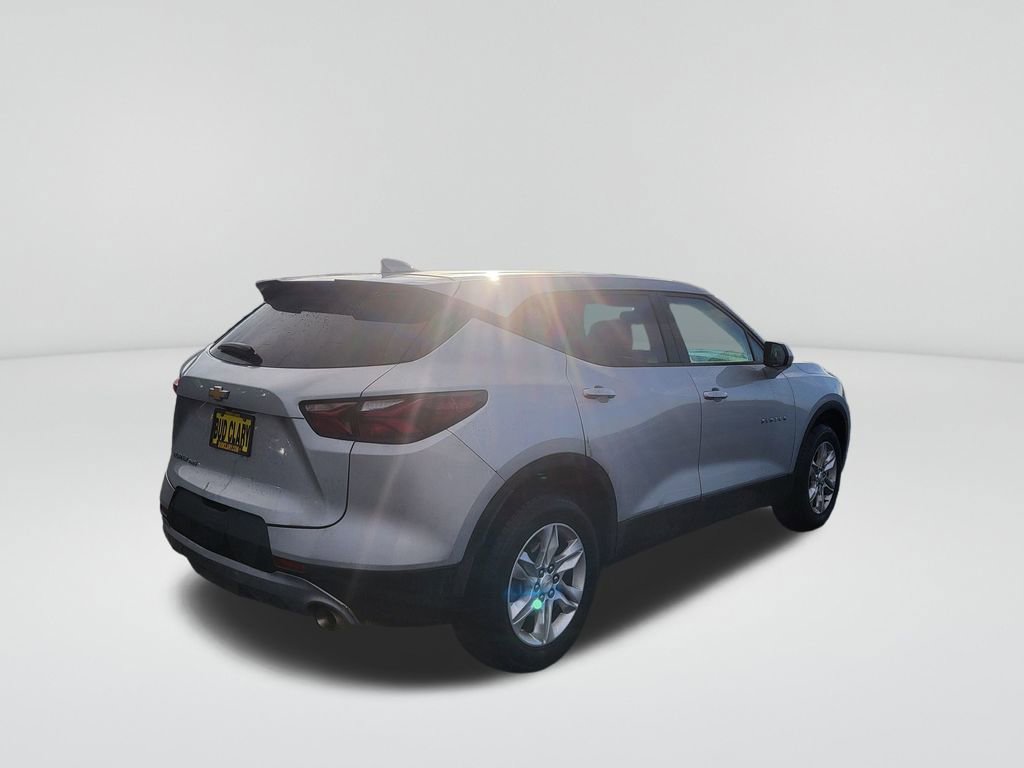 Used 2022 Chevrolet Blazer LT image 6