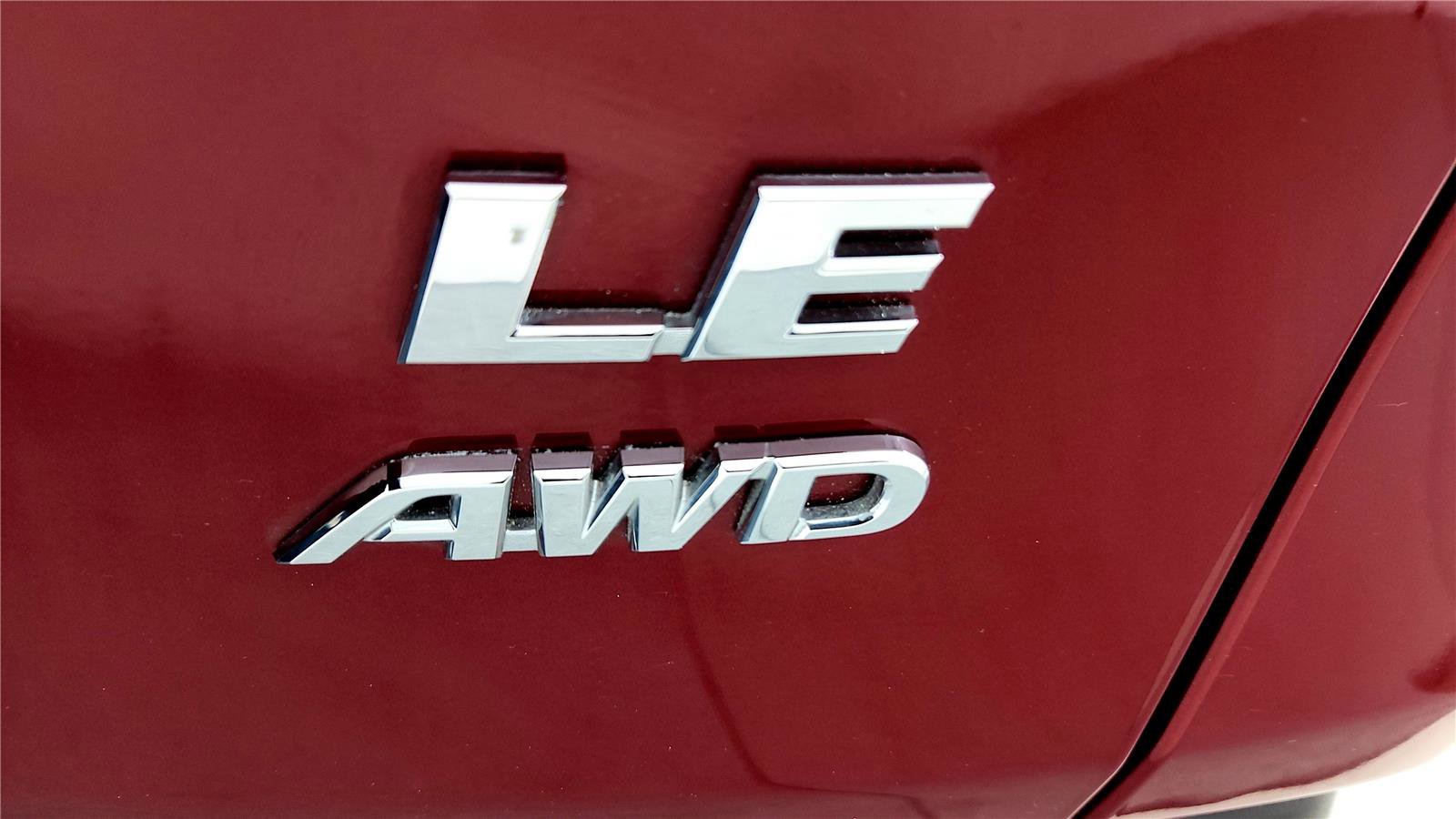 Certified 2023 Toyota RAV4 LE AWD/4WD image 14
