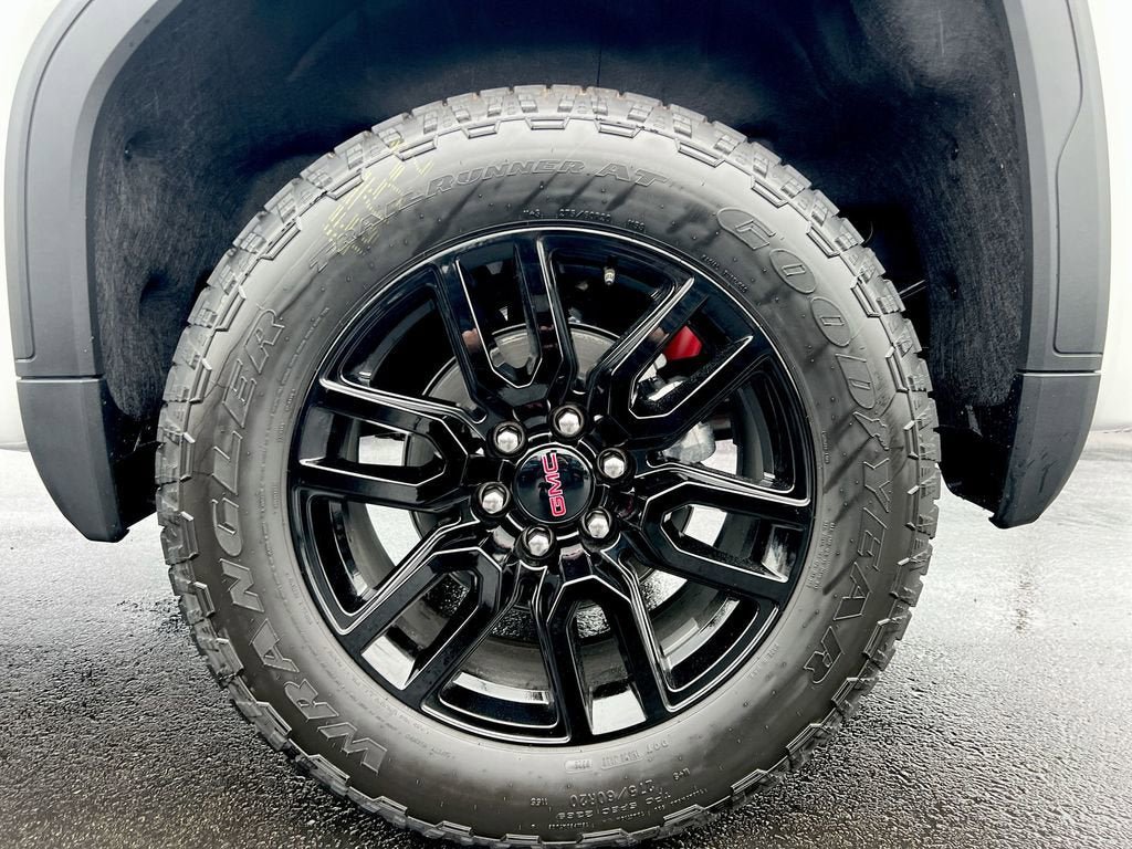 New 2026 GMC Sierra 1500 Elevation AWD/4WD image 69