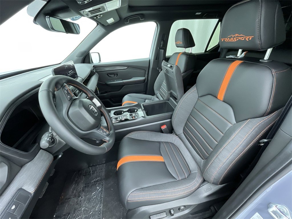 New 2026 Honda Passport TrailSport image 19