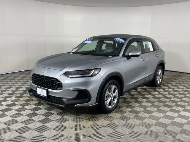 Certified 2023 Honda HR-V LX