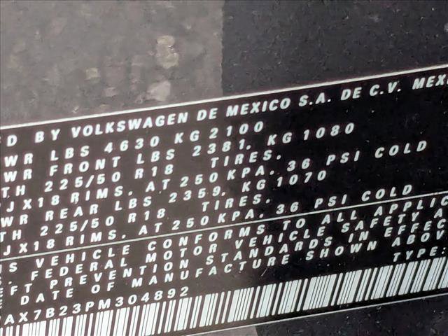 Used 2023 Volkswagen Taos S image 23