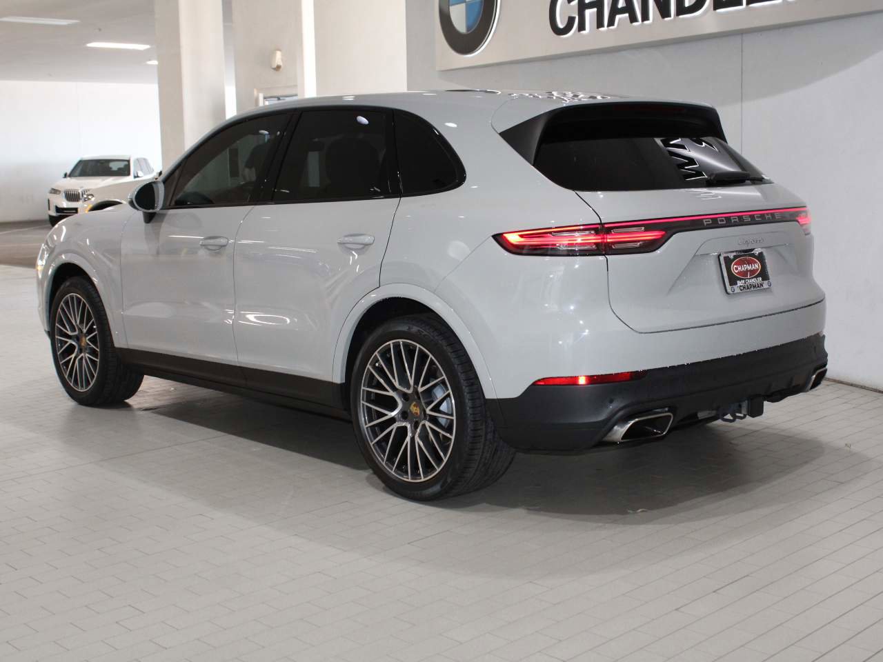 Used 2022 Porsche Cayenne image 5