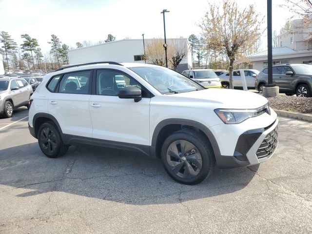 Certified 2025 Volkswagen Taos S image 3