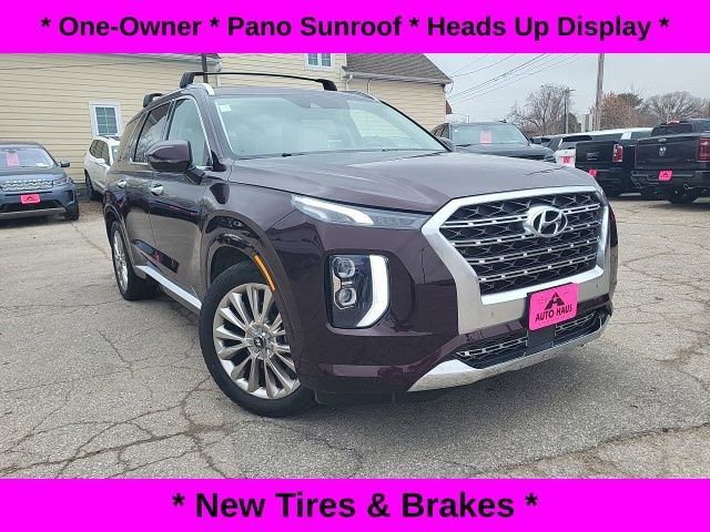 Used 2020 Hyundai Palisade Limited image 1