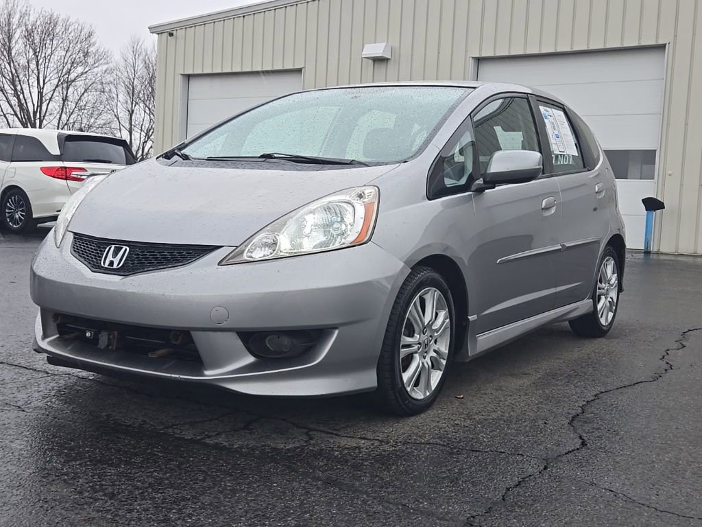 Used 2010 Honda Fit Sport image 3
